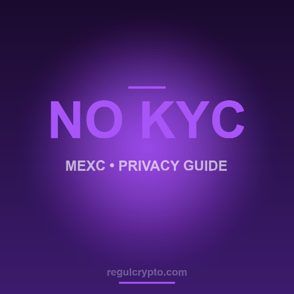 MEXC No KYC 2026: How to Trade Without Verification (Guide + Limits)
