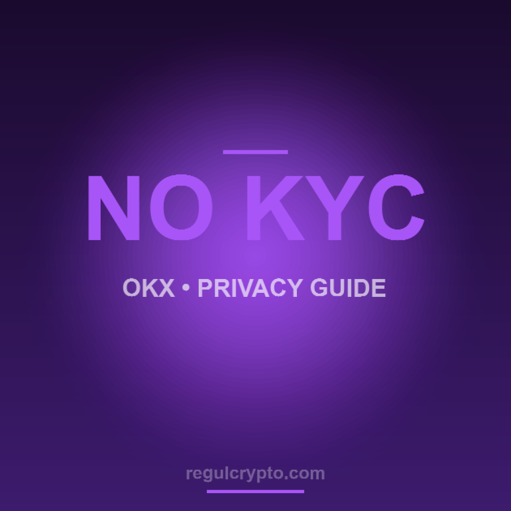 OKX No KYC 2026: How to Trade Without Verification (Guide + Limits)