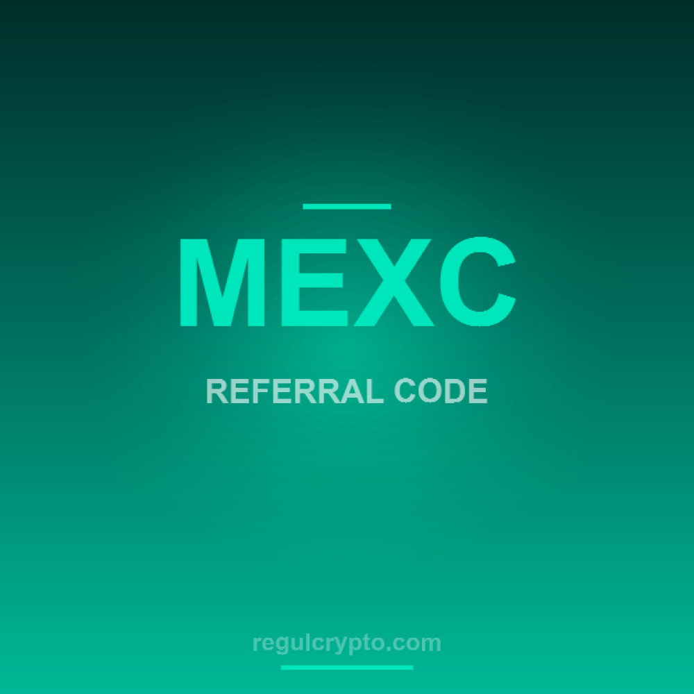 MEXC Referral Code 2026 - RegulCrypto
