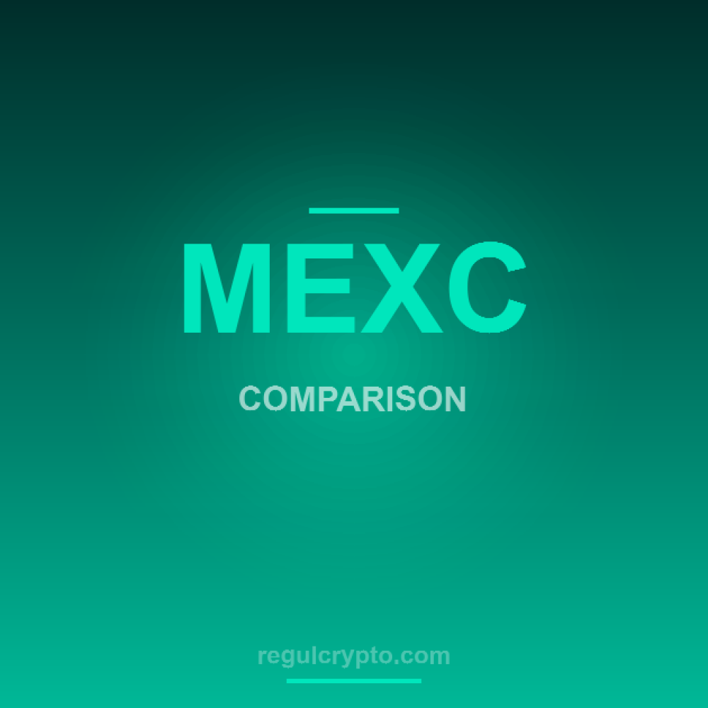 MEXC vs Binance 2026 - RegulCrypto