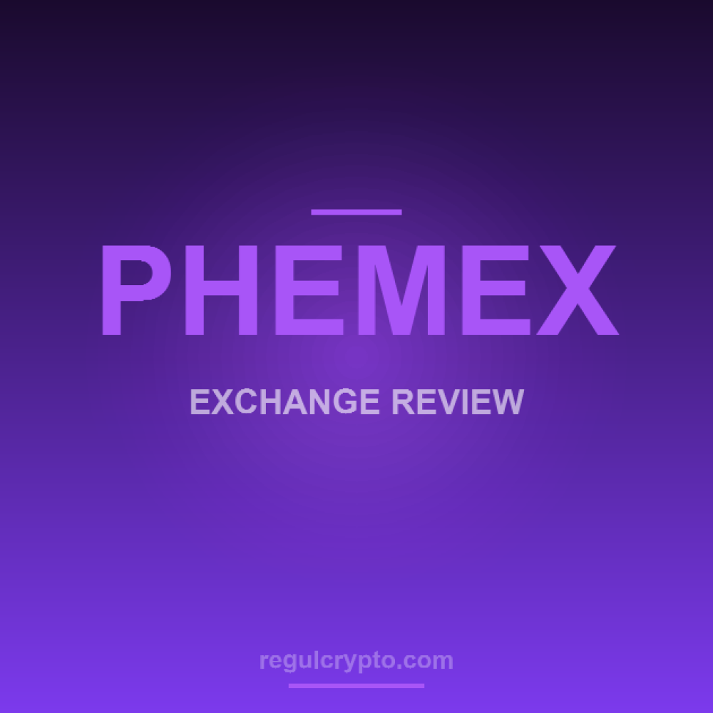 Phemex Review 2026 - RegulCrypto