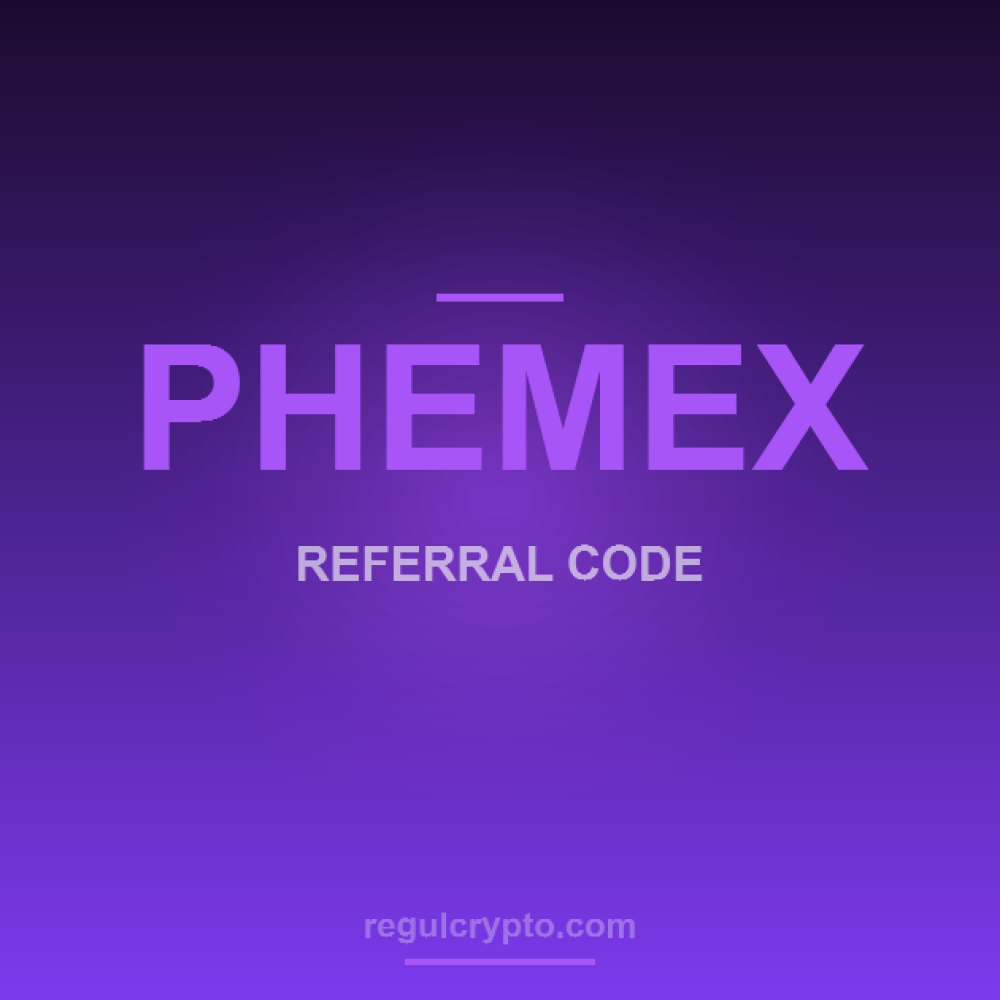 Phemex Referral Code 2026 - RegulCrypto