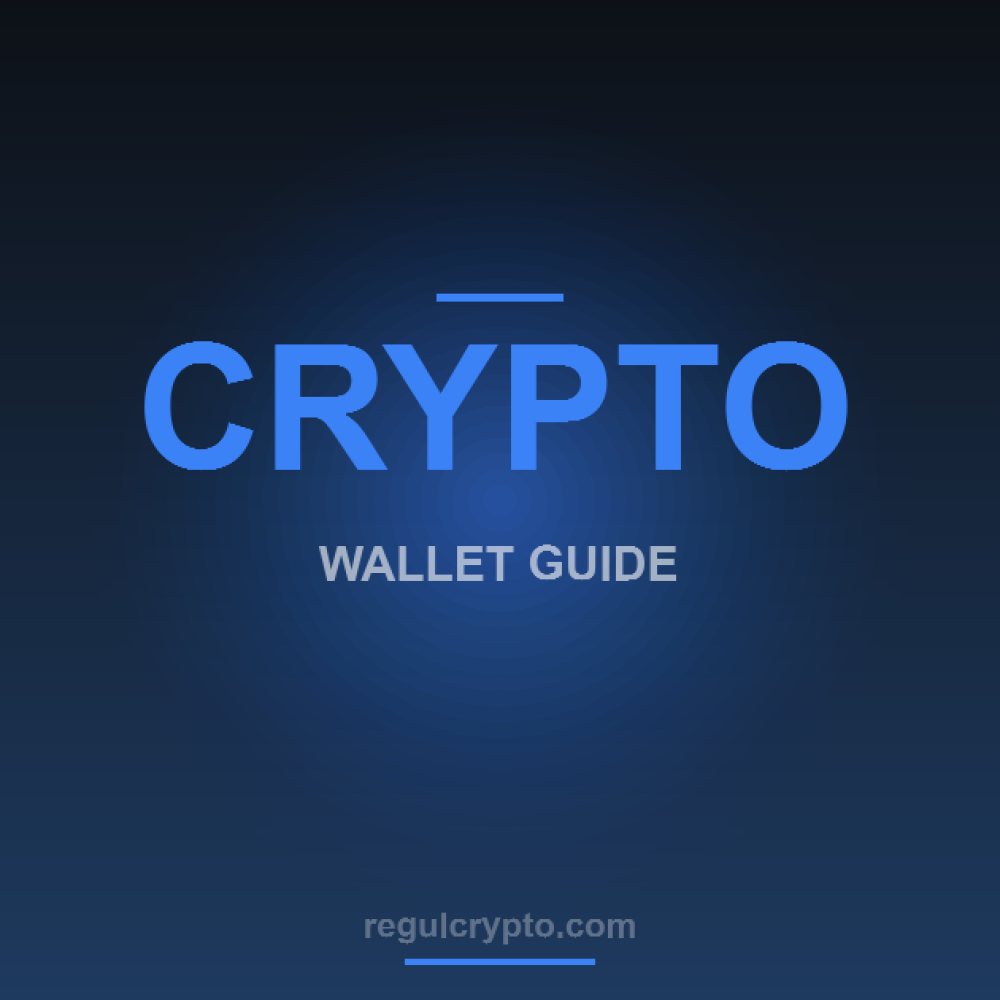 Best Crypto Wallets 2026 - RegulCrypto
