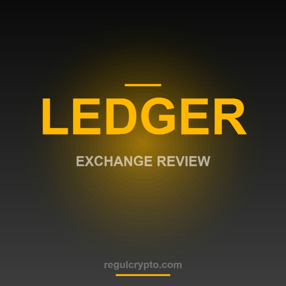 Ledger Wallet Review 2026 - RegulCrypto