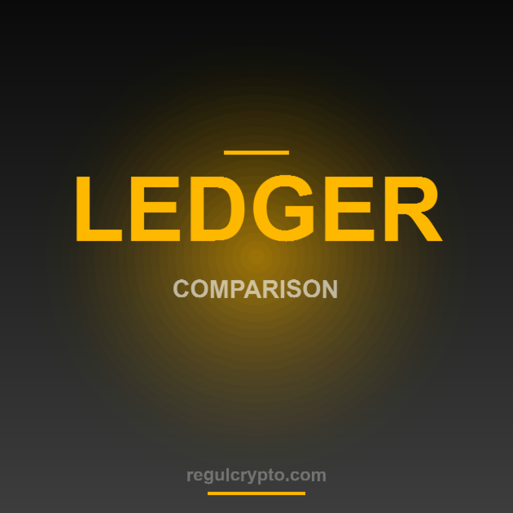 Ledger vs Trezor 2026 - RegulCrypto