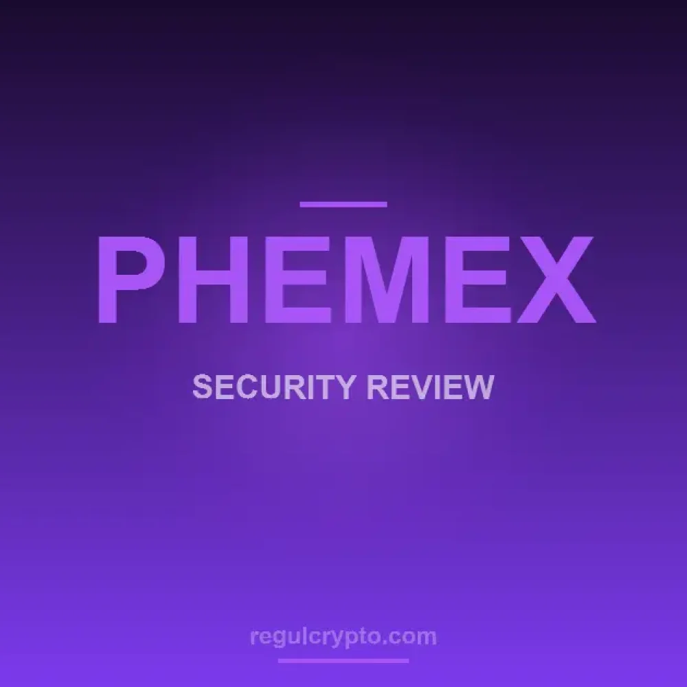 Is Phemex Safe in 2026 - RegulCrypto
