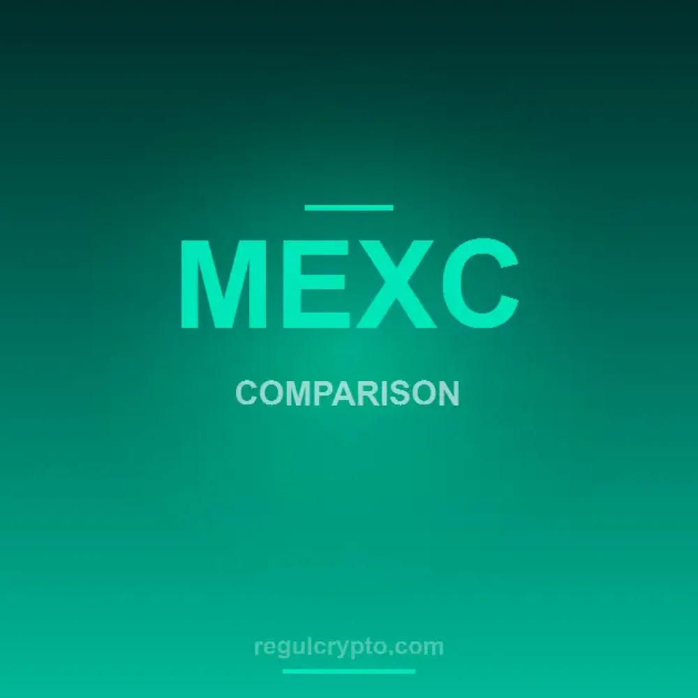 KuCoin vs MEXC 2026 - RegulCrypto