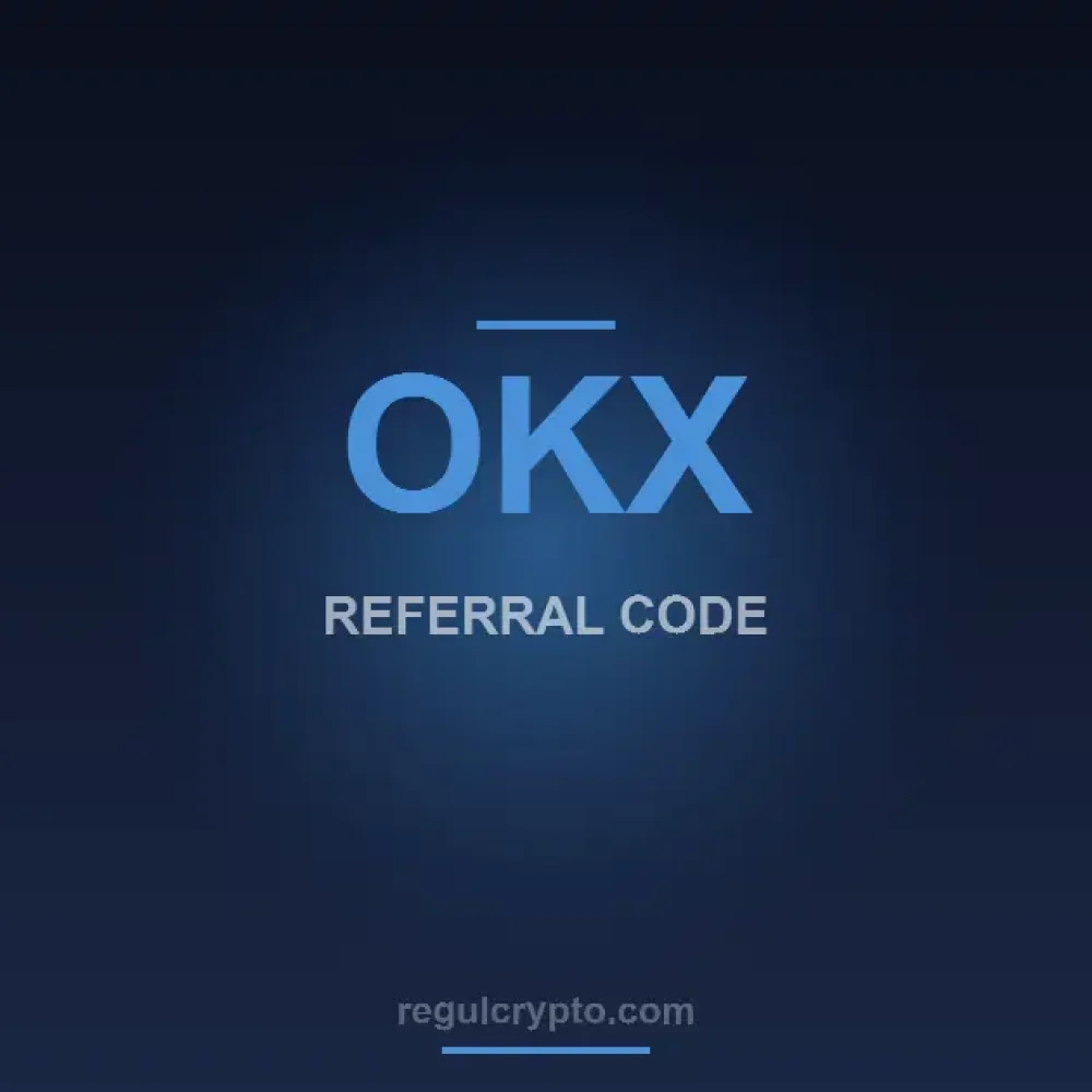 OKX referral code 2026 - get up to 10000 welcome bonus