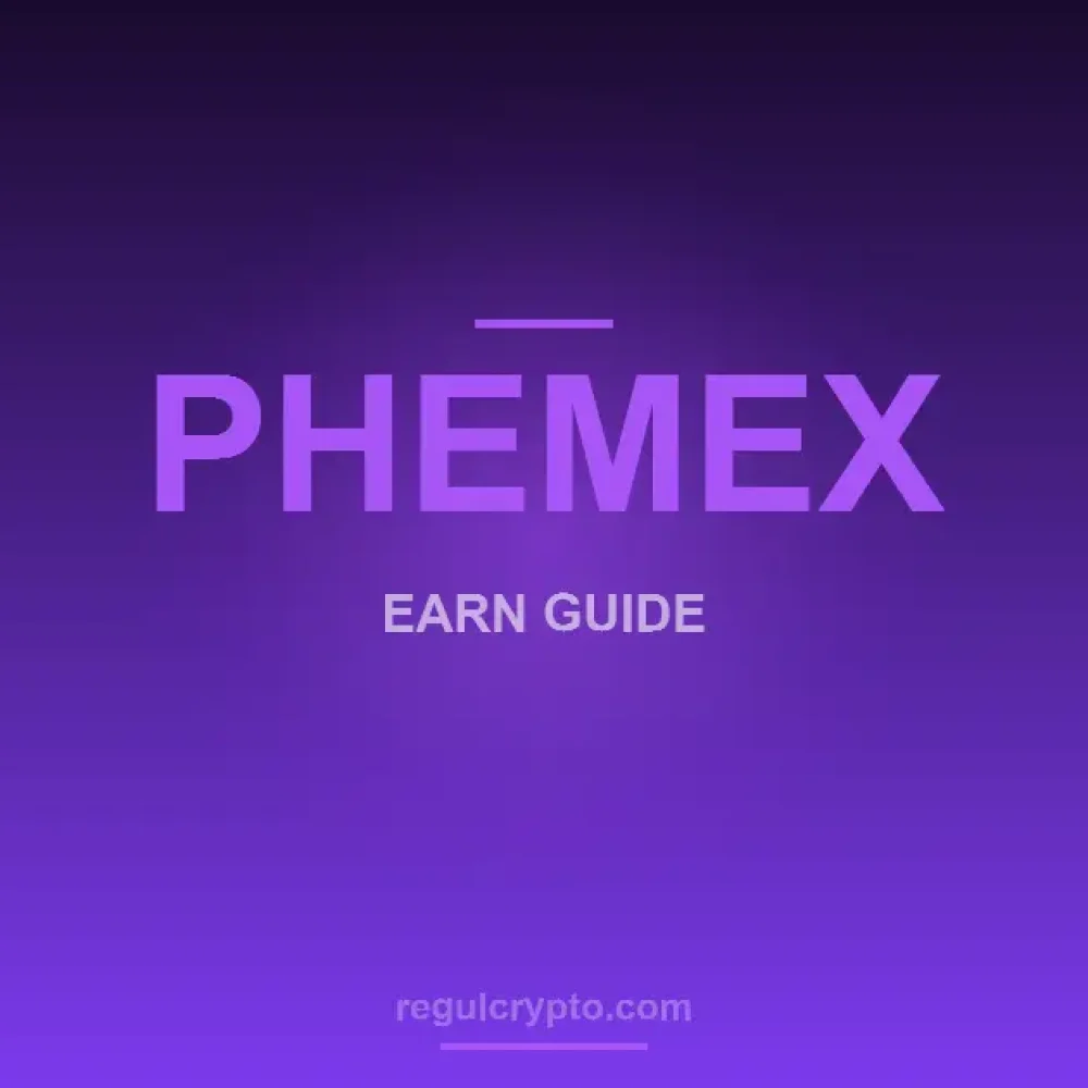 Phemex earn and staking guide 2026 - savings and BTC staking explained