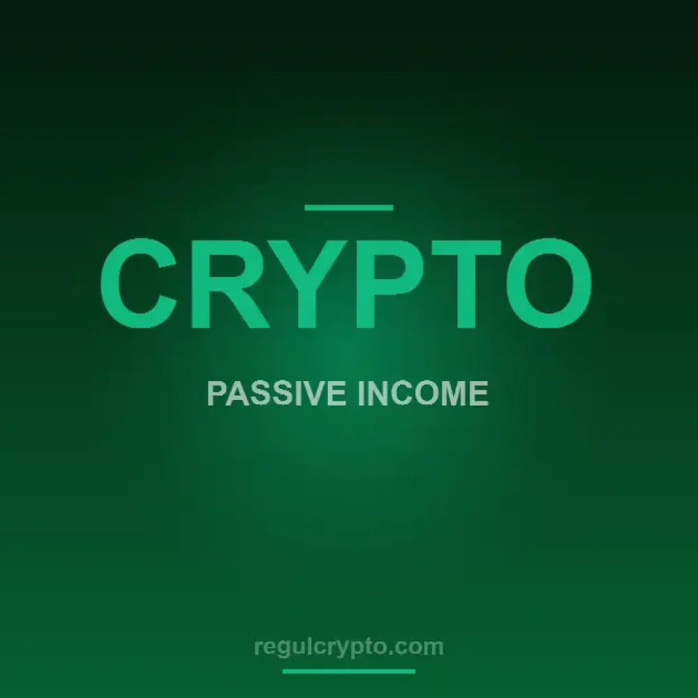 7 ways to earn passive income with crypto in 2026