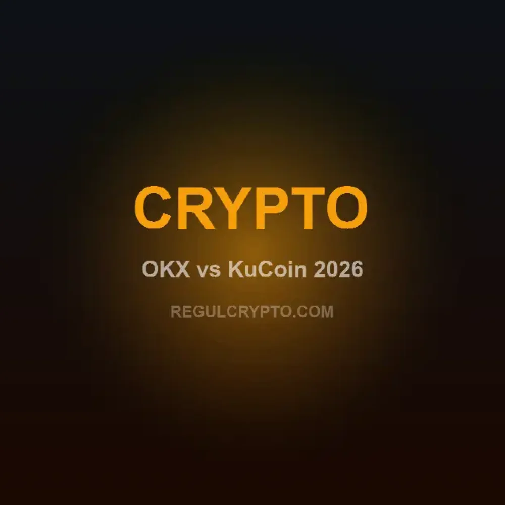 OKX vs KuCoin 2026 - crypto exchange comparison guide