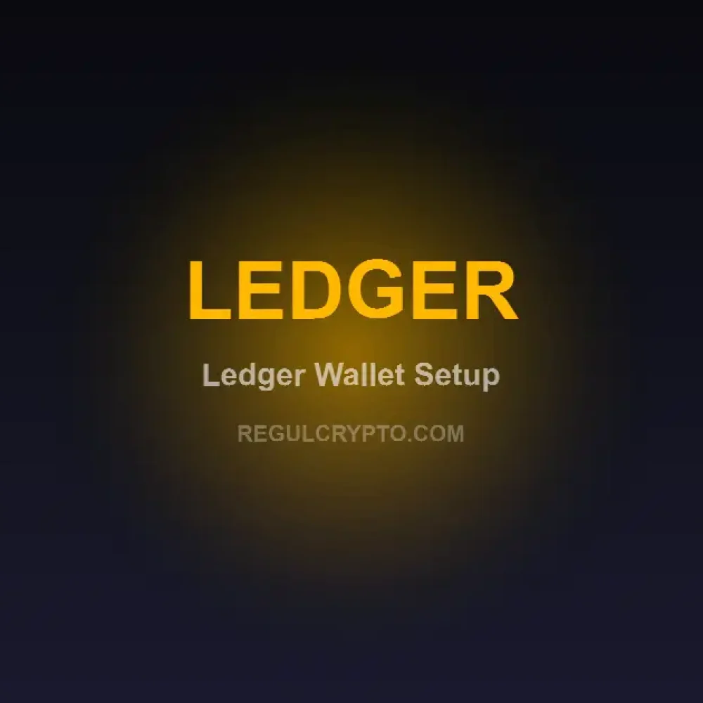 How to set up Ledger hardware wallet - step by step guide 2026